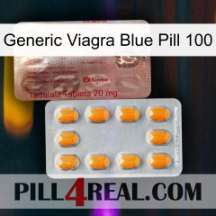 Generic Viagra Blue Pill 100 new13